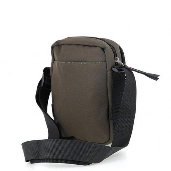 Ççs London 31401 Mini Messenger Bag with Shoulder Strap Green - photo 4