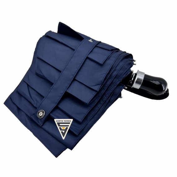 Marlux Özel Tasarım Tam Otomatik Şemsiye Lacivert - صورة 1