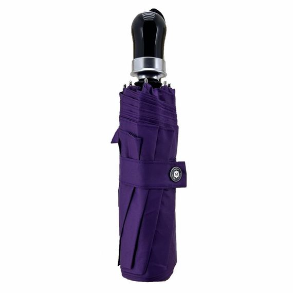 Marlux Özel Tasarım Tam Otomatik Kadın Şemsiye Mor - fotoğraf 2