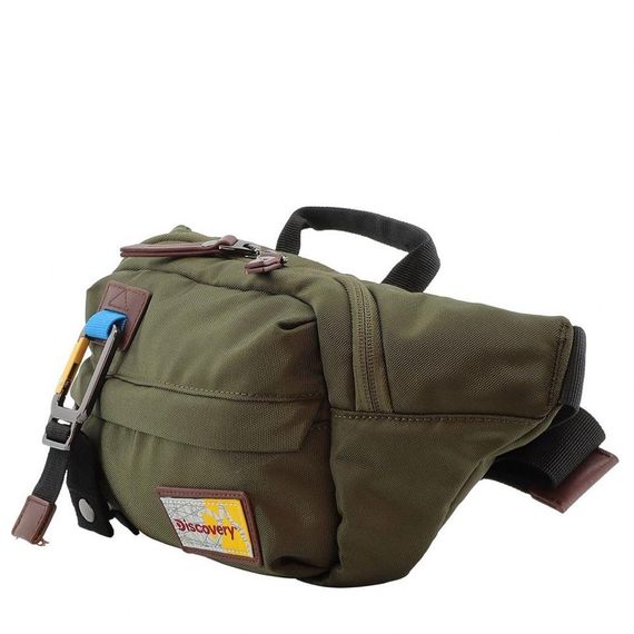 Discovery Icon D00716 Waist Bag Khaki - photo 5