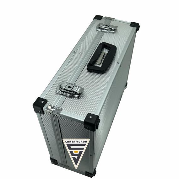 Alüminyum Tkm112 Takım Çanta 46X33 - fotoğraf 2