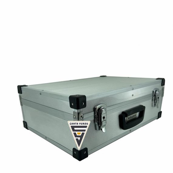 Alüminyum Tkm112 Takım Çanta 46X33 - fotoğraf 5