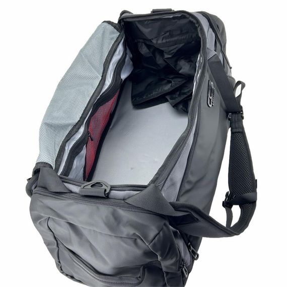 Ççs London 40219 Spor ve Seyahat Çantası El Valizi Gri - photo 4