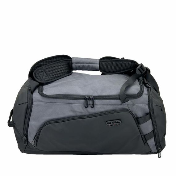 Ççs London 40219 Spor ve Seyahat Çantası El Valizi Gri - photo 1