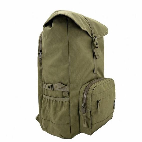 Рюкзак Vans Ruckshack из кордуры с регулируемыми плечевыми ремнями, отделением для ноутбука, цвет бежевый, универсальный размер - фото 2