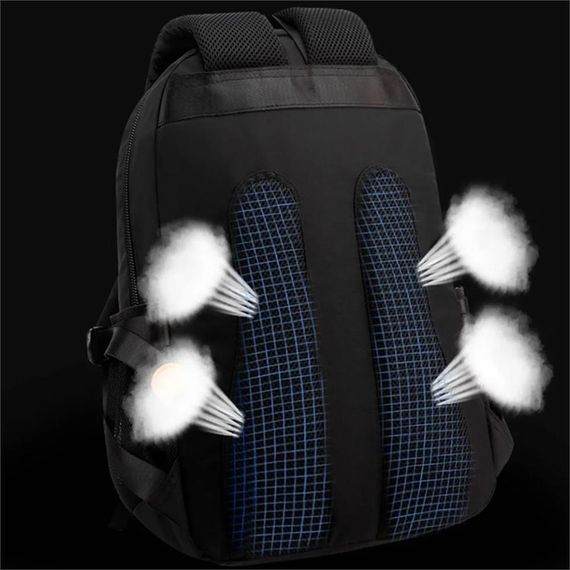 Young Military Su Geçirmez Terletmez Sırt Çantası Yeşil - fotoğraf 3