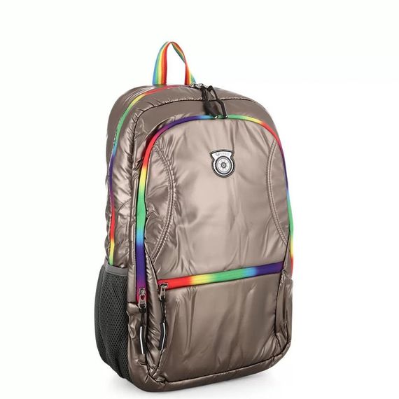Young 51516 School Backpack Bronze - photo 4