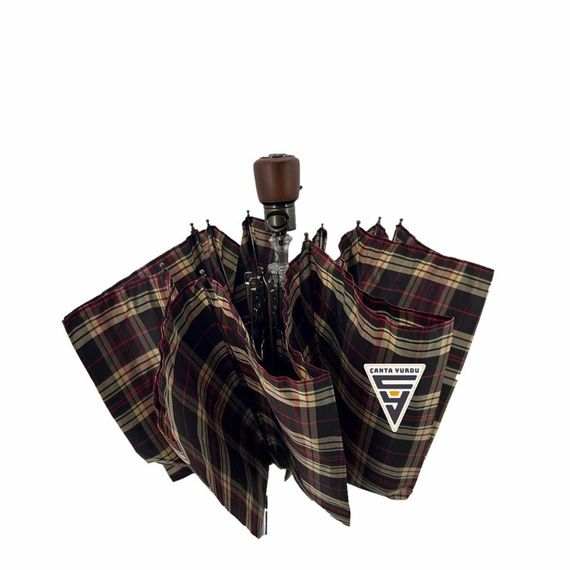 أبريل A238-L مظلة أوتوماتيكية خاصة منقوشة مقاس A4 - صورة 5