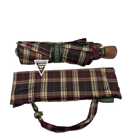 أبريل A238-L مظلة أوتوماتيكية خاصة منقوشة مقاس A4 - صورة 4