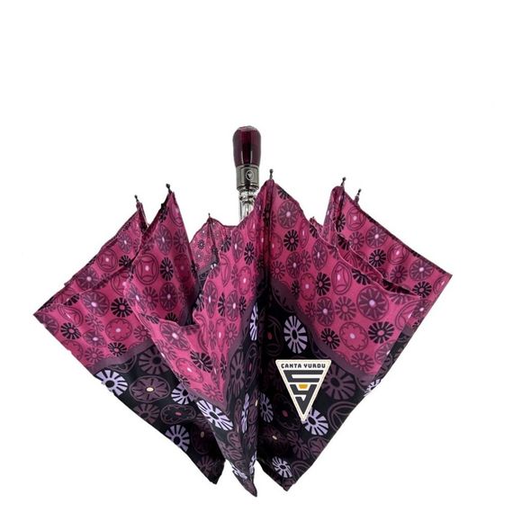 مظلة نسائية من أبريل A-202L Bat A2 - صورة 4