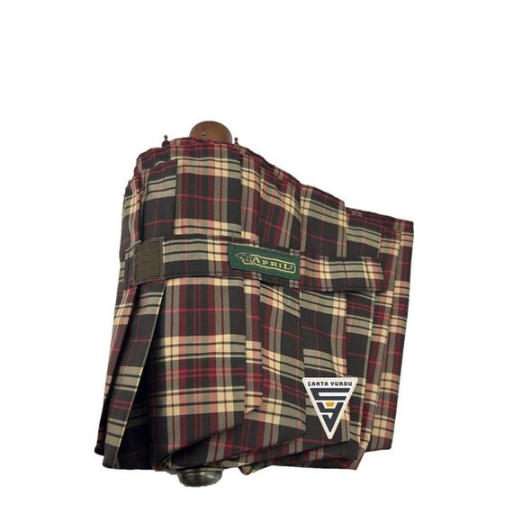 أبريل A238-L مظلة أوتوماتيكية خاصة منقوشة مقاس A4 - صورة 3