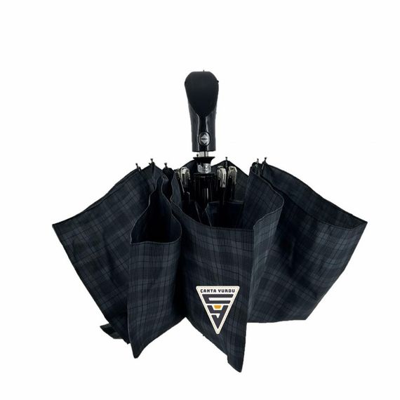 April A-227-G Tam Otomatik Fullmatic 10 Telli Şemsiye - fotoğraf 3