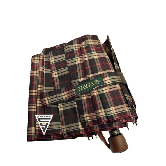 أبريل A238-L مظلة أوتوماتيكية خاصة منقوشة مقاس A4 - صورة 1