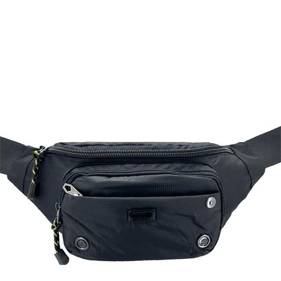 Ççs London 3188 Günlük Bel Çantası Siyah - photo 1