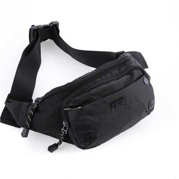 Ççs London 3188 Günlük Bel Çantası Siyah - photo 5