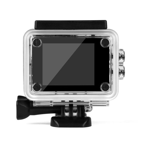 كاميرا أكشن واي فاي 4K الترا اتش دي 170 درجة 32 جيجابايت - صورة 4