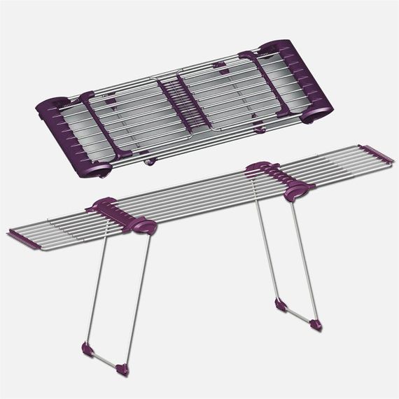 Büyük Boy XXL MR120 Çamaşır Kurutmalık Kurutma Teli