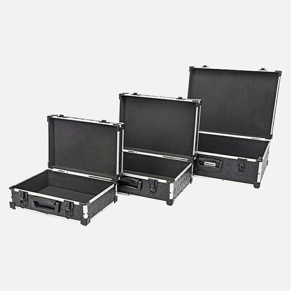 Alüminyum Üçlü Takım Çanta Seti Tkm222 - photo 1