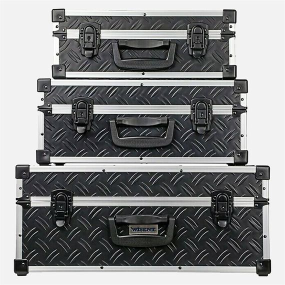 Alüminyum Üçlü Takım Çanta Seti Tkm222 - photo 2