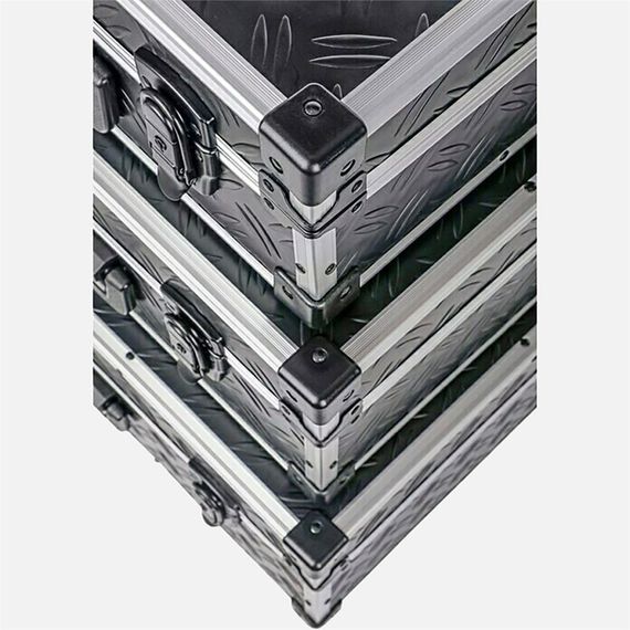 Alüminyum Üçlü Takım Çanta Seti Tkm222 - photo 3