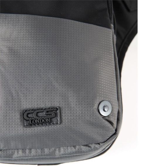 Ççs 31186 Motorcycle Waist Leg Bag Gray - photo 5