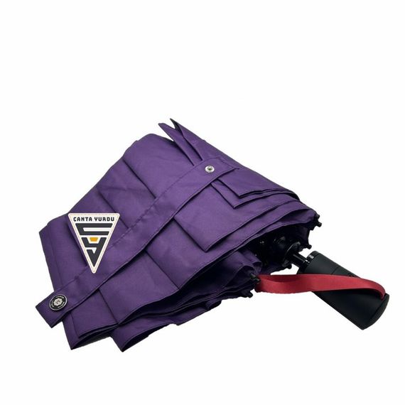 Marlux Fully Automatic Premio1 Umbrella 120 Km Purple