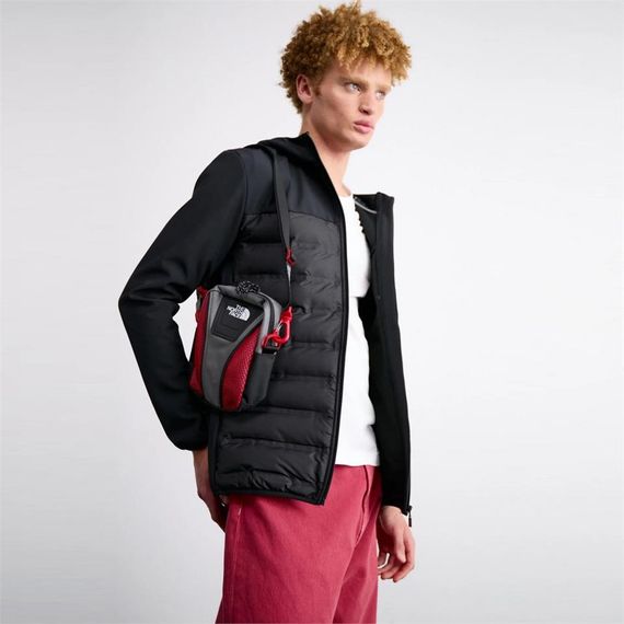 The North Face Çanta Omuz Çantası Y2K Shoulder Bag Kırmızı - صورة 3