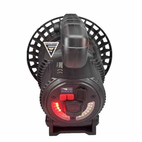 Golda Kama Solar Projector Rechargeable Flashlight Searchlight - photo 2