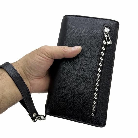 Diga Hakiki Deri 3012 Portföy El Çantası Kahve - photo 1