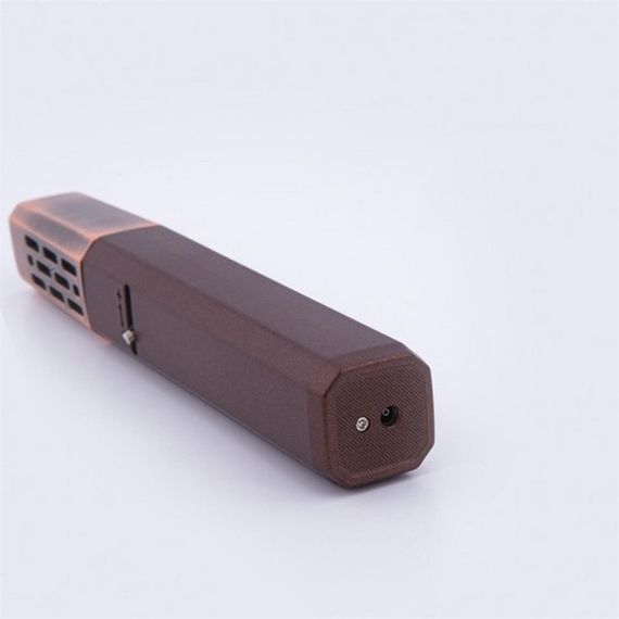 Кормушка Parmida PCM0437 талреп для пуры, тактическая зажигалка, металлический корпус, долговечный, коричневый цвет - фото 5