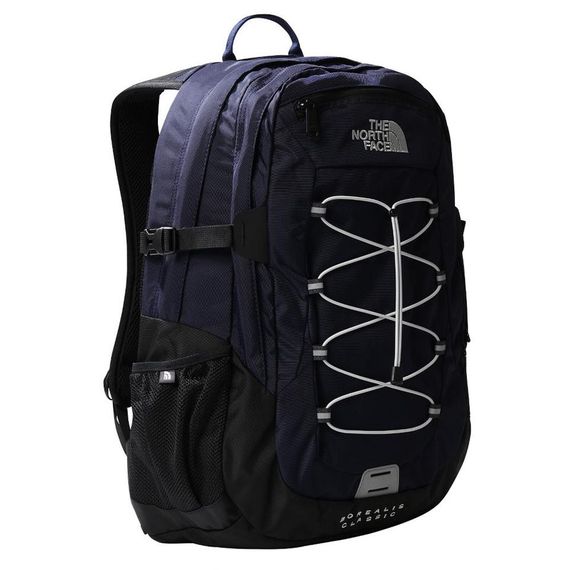 Рюкзак The Northface Borealis Classic синій, універсальний дизайн, 29 л об'єму, з окремим відділенням для ноутбука, комфортна система FlexVent™, для повсякденного використання - фото 1