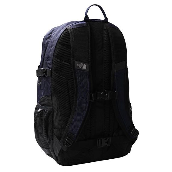 Рюкзак The Northface Borealis Classic синій, універсальний дизайн, 29 л об'єму, з окремим відділенням для ноутбука, комфортна система FlexVent™, для повсякденного використання - фото 3