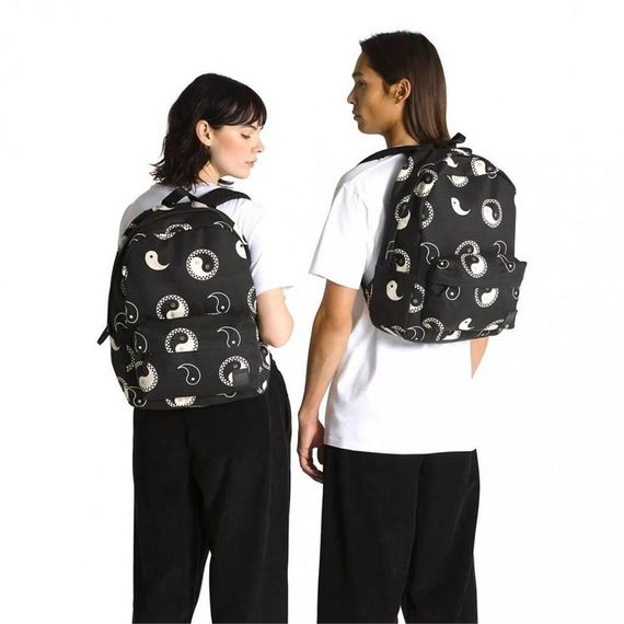 Vans WM Deana III Ying Yang Sırt Çantası - fotoğraf 2