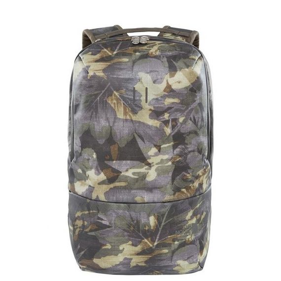 Рюкзак The North Face BTTFB водонепроникний, розміри 46x26x14 см, для ноутбука 14 дюймів, об'єм 20 л, 2 кишені, легка вага 800 г - фото 1