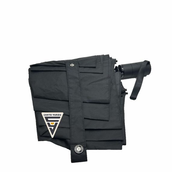 Marlux Tam Otomatik Premio4 Şemsiye 120 Km Siyah - fotoğraf 2