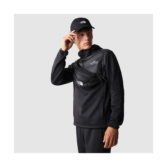 The North Face Jester Lumbar Waist Bag Black - photo 5