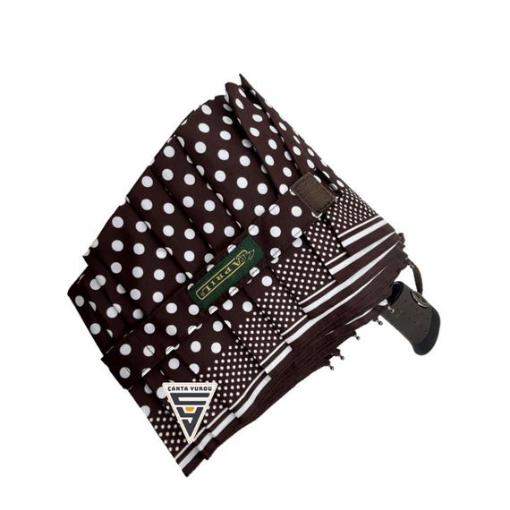 April A-217L 10 Telli A1 Tam Otomatik A4 Kadın Şemsiye - fotoğraf 1