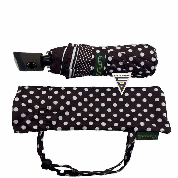 April A-217L 10 Telli A1 Tam Otomatik A4 Kadın Şemsiye - fotoğraf 4