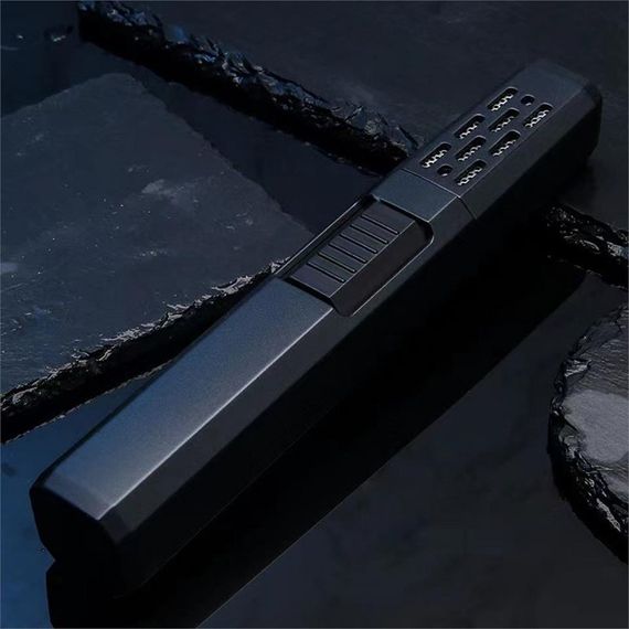 Parmida PCM0436 Butane Torch Torch Cigar Lighter Black - photo 5