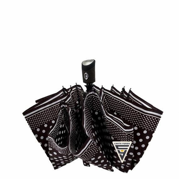 April A-217L 10 Telli A1 Tam Otomatik A4 Kadın Şemsiye - fotoğraf 5