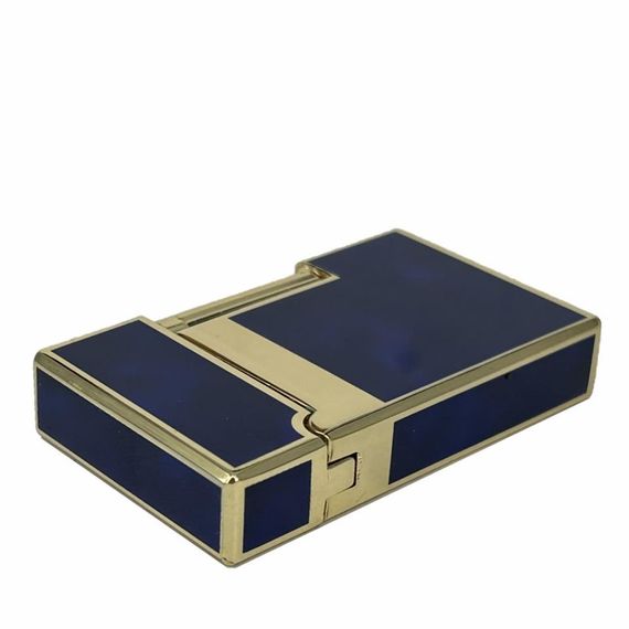 Vindiesel Dupont Tarz Gazlı Çakmak Mavi - fotoğraf 5