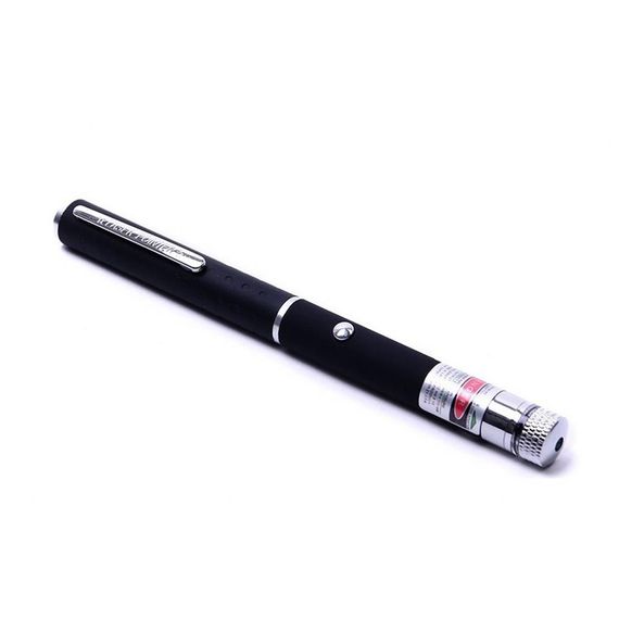 200 Mw 5 Başlıklı Yeşil İşaretleyici Lazer - fotoğraf 4