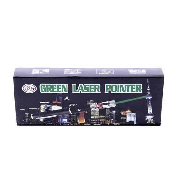 200 Mw 5 Başlıklı Yeşil İşaretleyici Lazer - fotoğraf 5