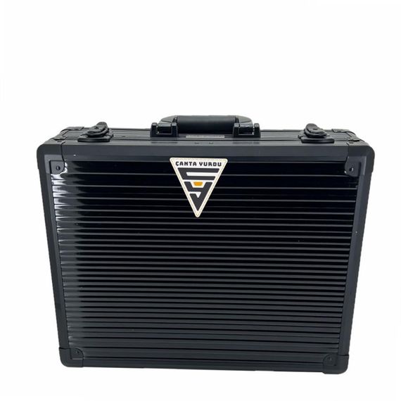 Alüminyum Tkm116 Takım Çanta Siyah 46X36 - fotoğraf 5