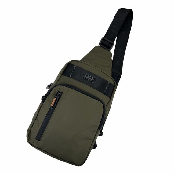 Ccs Omuz 31227 Askılı Çapraz Sırt Çantası Yeşil - photo 2