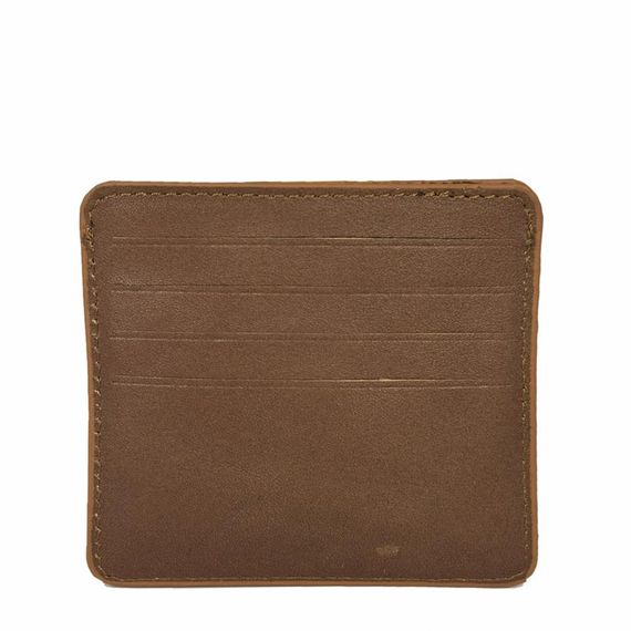 Hakiki Deri 8 Gözlü Kartlık Taba - фото 2