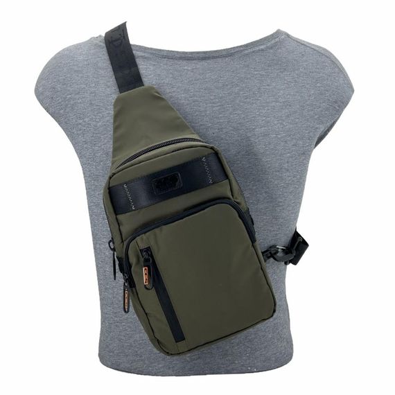 Ccs Omuz 31227 Askılı Çapraz Sırt Çantası Yeşil - photo 5