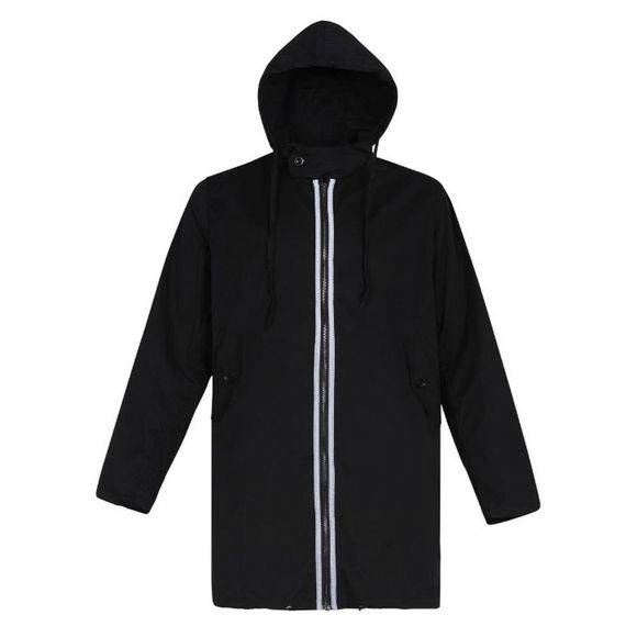 ProLine Tasarım Teknik Pardesü Rüzgarlık Yağmurluk - photo 1