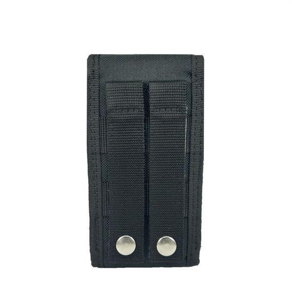 Case for Plus Model Mobile Phones Waist Bag Black - photo 5