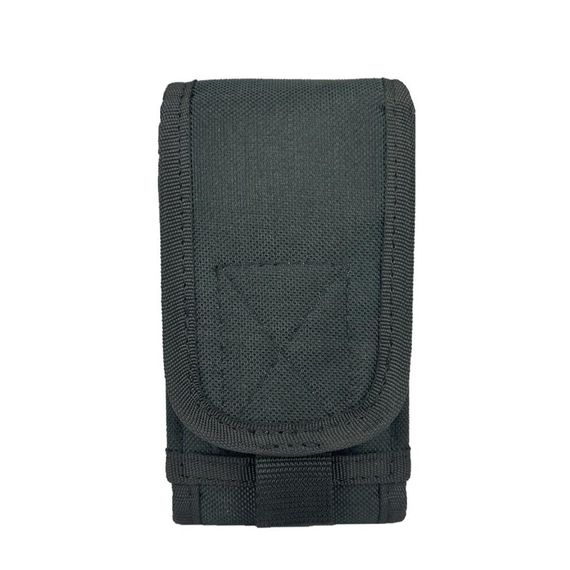 Case for Plus Model Mobile Phones Waist Bag Black - photo 4